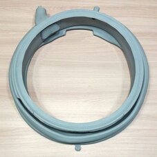 Манжета люка 680405 (с 2 отводами) для стиральных машин Bosch и Siemens