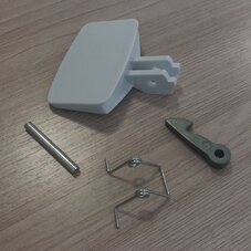 Ручка люка 035766 для стиральных машин Indesit