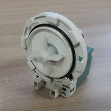 Сливной насос GRE933 (8 защелок, клеммы вперед) для стиральных машин