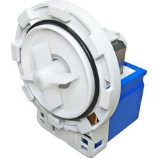 Насос сливной GRE2 34 Вт (8 защелок, разъем назад)
