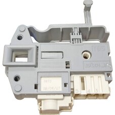 Блокировка люка 254755 для стиральных машин Indesit, Hotpoint-Ariston и Whirlpool