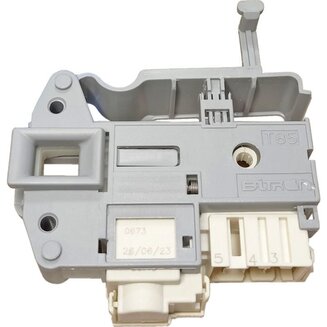 Блокировка люка 254755 для стиральных машин Indesit, Hotpoint-Ariston и Whirlpool