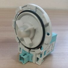 Сливной насос Mainox (8 защелок, разъем вперед) для стиральных машин