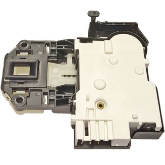 Блокировка люка 254755_DL-S1 для стиральных машин Indesit, Hotpoint-Ariston и Whirlpool
