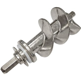 Шнек MRZ061 (L=106 мм) для мясорубок Vitek, Scarlett