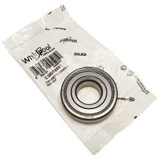 Подшипник 6204 ZZ SKF (в ориг. упаковке Whirlpool)