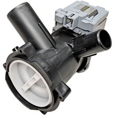 Сливной насос BO5425 в сборе для стиральных машин Bosch и Siemens