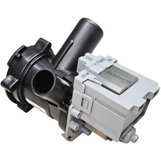 Сливной насос BO5425 в сборе для стиральных машин Bosch и Siemens