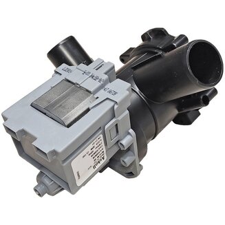 Сливной насос BO5425 в сборе для стиральных машин Bosch и Siemens