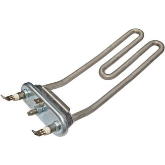 ТЭН HTR001AD (1950 Вт, длина 195 мм, изогнутый 25 град., без отв., Thermowatt)