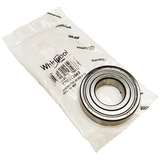 Подшипник 6205 ZZ SKF (оригинальная упаковка Whirlpool)