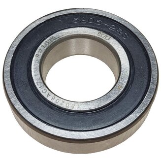 Подшипник 6206 2RS 6ГПЗ