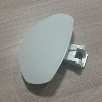 Ручка люка 50294509000 для стиральных машин Zanussi и Electrolux